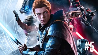 Star Wars Jedi: Fallen Order: #5 - Gameplay plus ultra