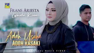 Lagu Minang Terbaru 2022 - Frans Ariesta ft Ghinta Kinari - Adoh Usaho Adoh Rasaki (Official Video)