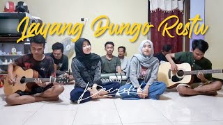 Layang Dungo Restu (LDR) _ Loro Ati Official _ Cover Dacustik
