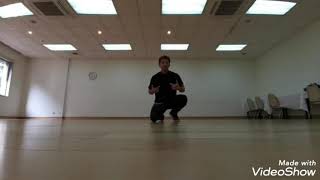 Breakletics Singapore: two step push up tutorial video