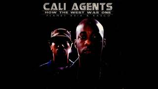 Cali Agents - How The West Was One (2000) (Album)
