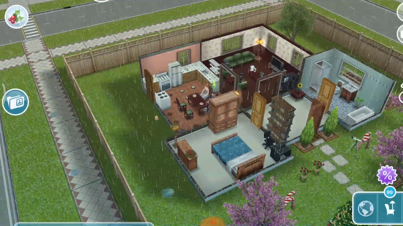 Practice salsa together the Sims freeplay 😻 YouTube