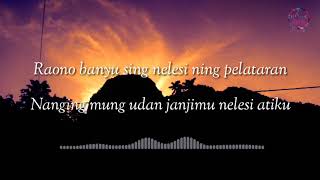 Story wa udan janji dhevy geranium