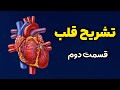 تشریح قلب قسمت دوم صفرتاصد نکات Moniretajdari تشریح قلب قسمت دوم صفرتاصد نکات Moniretajdari