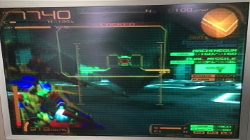 Armored Core: Last Raven - Me vs. Daemon