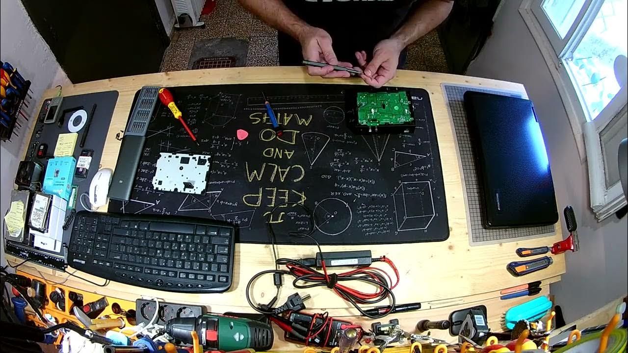 NATIVE INSTRUMENTS Komplete Audio 1 Sound Card / CracklingRattling