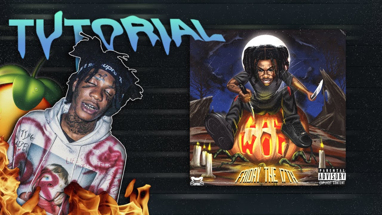 How To Make CRAZY Beats For LIL WOP