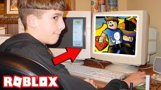 Vloupal Jsem Se Bozimu Na Stream Roblox Epic Minigames By Riziplaystv - dva lidi u jednoho počítače hrají roblox