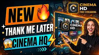 Cinema HQ is Back? The Best FireStick Replacement in 2026 🔥 screenshot 3