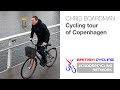 Chris Boardman takes a cycling tour of Copenhagen