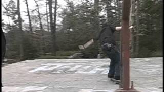 Tony Garcia Old Footage From 2006
