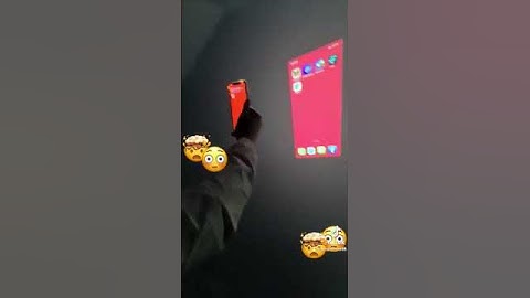 Turn your phone into projector # projecting from phone