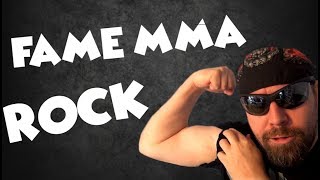 ROCK NA FAME MMA? - Twitch / Funny Moments