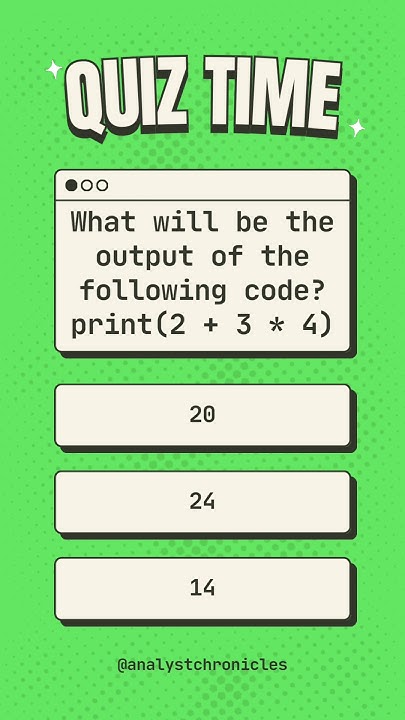 Python Basics Quiz #python #charts,#matplotlib #seaborn #datascience# ...