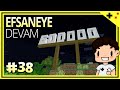 600K ABONE TABELASI  ASIL EFSANE SİZSİNİZ 🧡 - Minecraft Türkçe Survival - S2 Bölüm 38