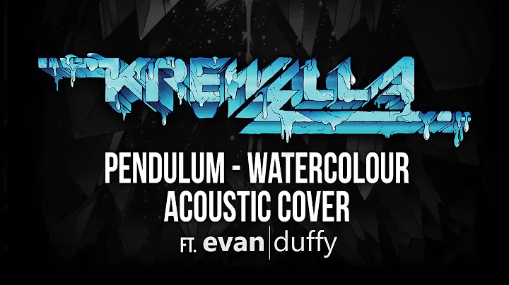 Pendulum - Watercolour (Krewella ft. Evan Duffy Ac...
