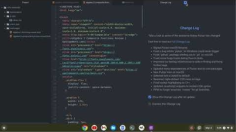 How to Add File Icons in the Pulsar Text Editor