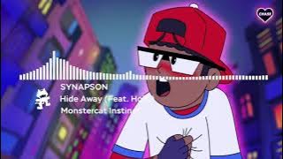 Download lagu SYNAPSON - Hide Away (Feat. Holly) [Verbalace 50k incident | Monstercat]