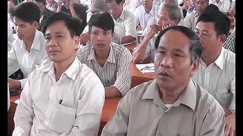 Thạch Thất tập huấn nghiệp vụ cho đội ngũ cán bộ mặt trận cơ sở