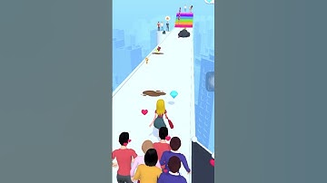 Makeover Run 👙👗💋🩱Games Max Levels Gameplay Android Walkthrough Ios,New Game Big Update Levels