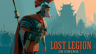 Did a Roman Army Really Reach Ancient China?