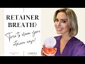 Retainer breath  its time to clean your vivera retainer case