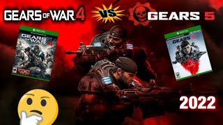 Gears 4 is This Year's GOTY - VGCultureHQ