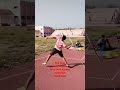 Yash Javelin Beginner || Parta Sports Academy || #shortsfeed #coachbalwanSir #javelinthrow #athletic