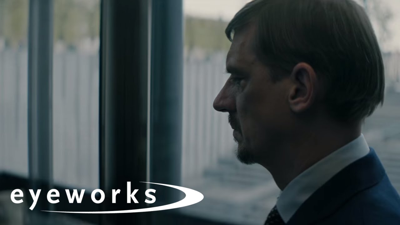 Blind Spot Trailer Deutsch