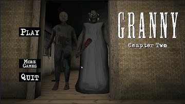 Granny: Chapter Two Game Play Walk Through ( Android\IOS ) HD 60FPS