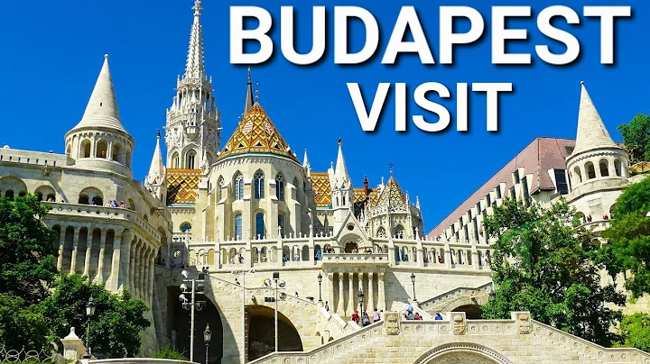 BUDAPEST; THE Most underrated city in Europe (FULL TRAVEL GUIDE)