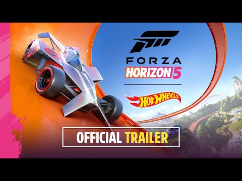 Forza Horizon 5: Hot Wheels - Official Announce Trailer - Xbox and Bethesda Games Showcase 2022
