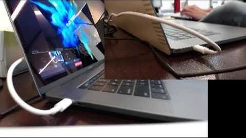 MacBook Pro (15-inch, 2017) Hinge Popping Noise