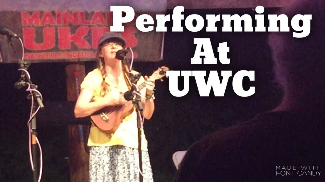 I performed at Ukulele World Congress YouTube