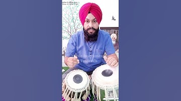 Small KEHARWA Uthaan | Jagmohan Singh  | online & offline class.M.no.+91 76578 73725 #tabla #2023