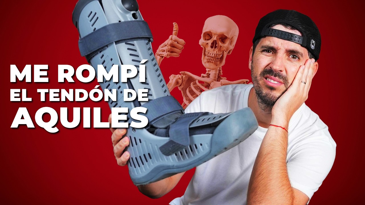 Y me RECUPERÉ en 5 MESES haciendo ESTO