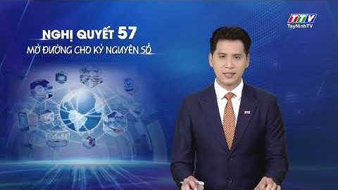 Tây Ninh: Nâng cao chất lượng giáo dục, đào tạo nhân lực cho chuyển đổi số | TayNinhTV