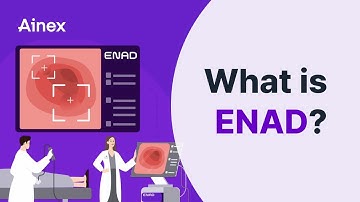 What is ENAD? Endoscopy AI for Upper GI and Lower GI