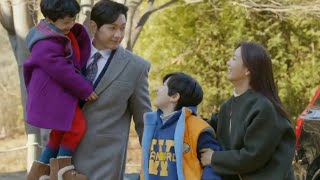 Ji Hyun Woo & Lee Se Hee with kids Moments (Young lady & Gentleman) FMV part3