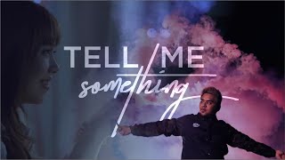 Ahmad Abdul - Tell Me Something Lyric Video
