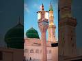 Madina shareef ❤️😍 #mashallah #madina #youtubeshorts #trending #exploremore #viral #subhanallah