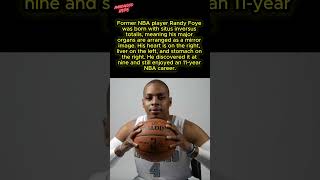 This NBA Player Had His Heart on the RIGHT Side! 🏀😳