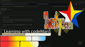 Build a Ferris Wheel - Step 27 | Learn CSS & HTML | FreeCodeCamp