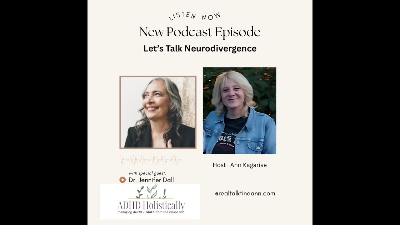 ADHD in Women: Let's Talk Neurodivergence