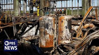How Kyiv copes with blackouts after Russia bombards power grid