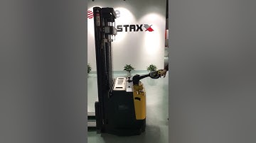 ES15T  STAXX Full Electric Stacker