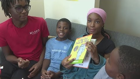 Summer reading program aims to help children avoid the 