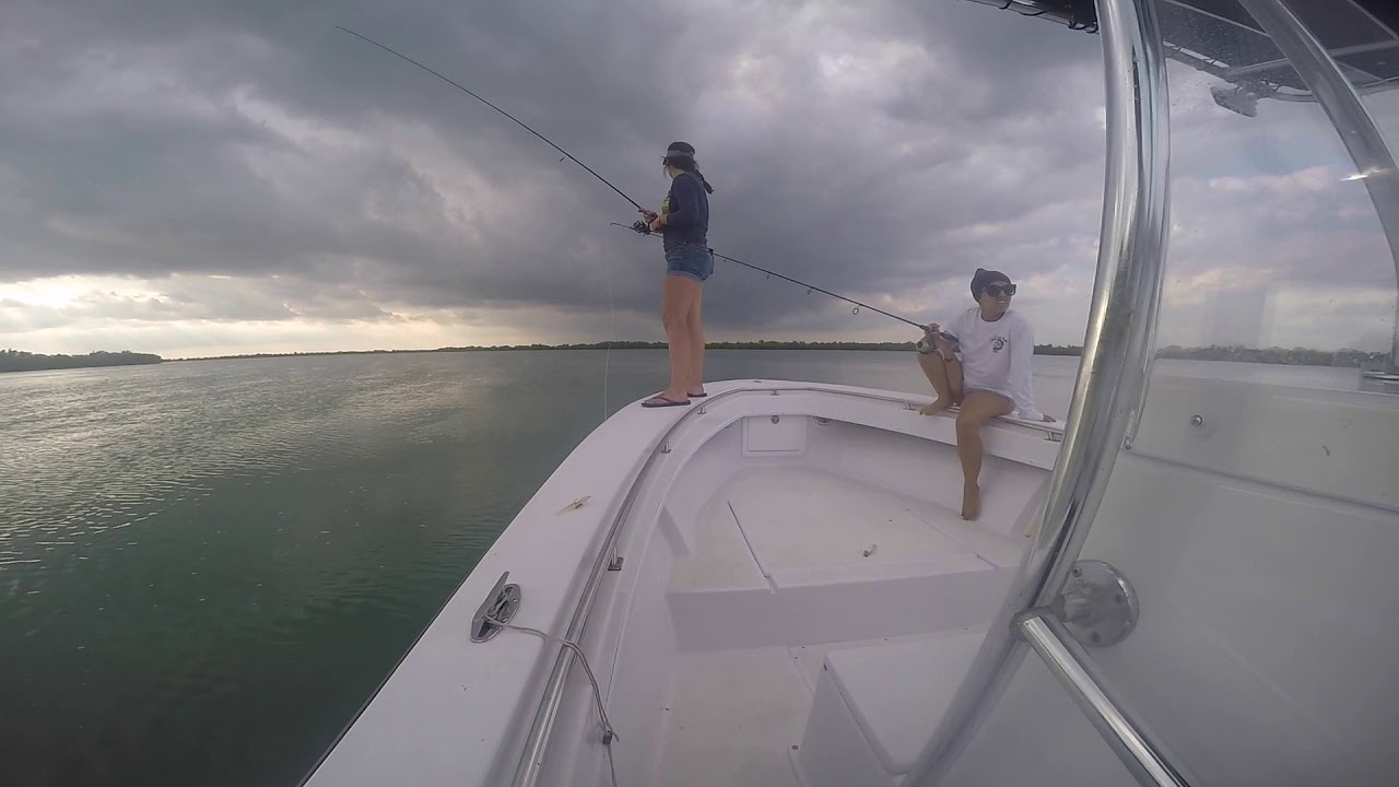Backcountry Fishing Key Largo, FL YouTube