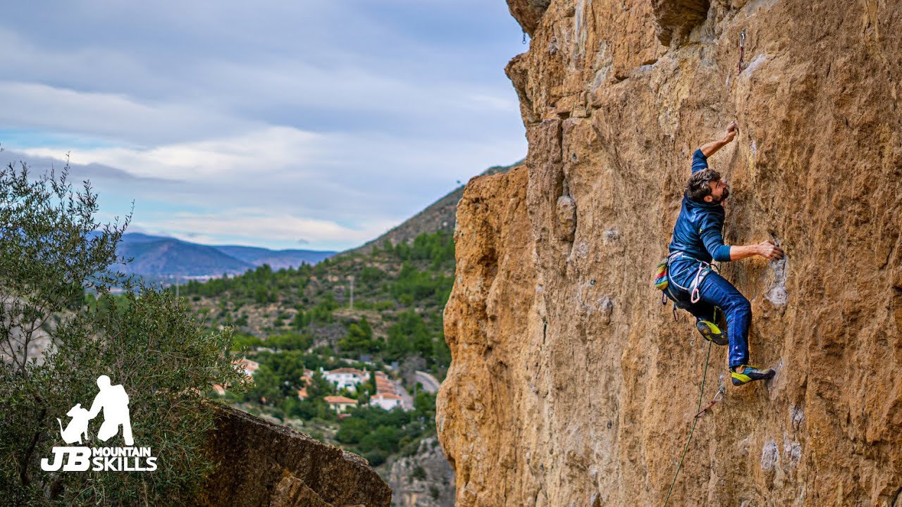 What kit I take sport climbing and why! - YouTube