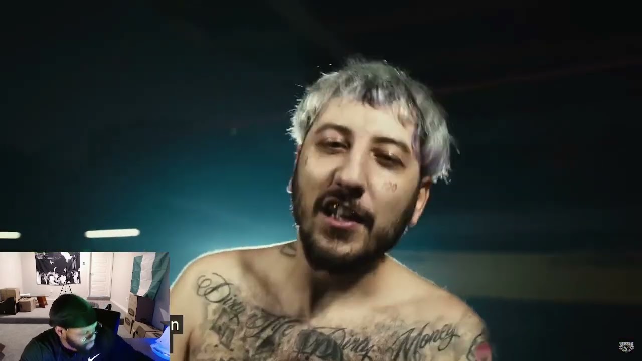 Killa Hakan - Fight Kulüp 2 ft. Massaka, Ceza, Summer Cem, Contra, Khontkar, Anıl Piyancı REACTION